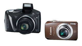 Canon PowerShot Family Adds Two New Members: Souped-Up SD4500,and the Affordable SX130 IS Ultra-Zoom